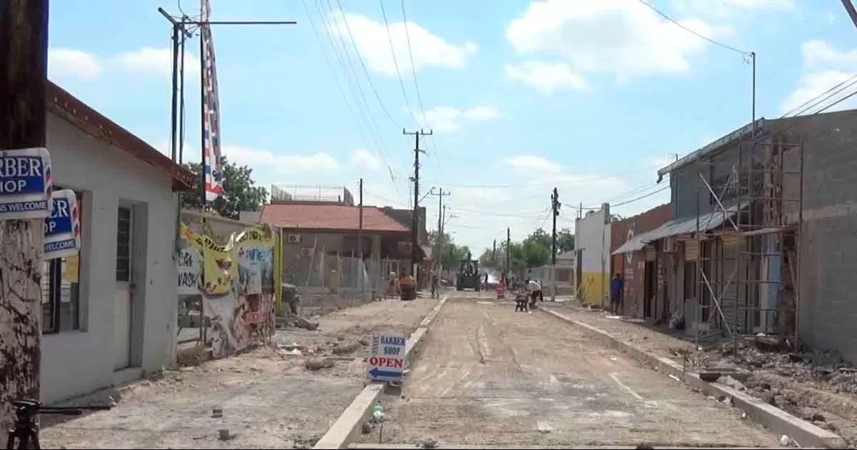 Obra de la Calle 11 registra importante avance; ya hay negocios interesados en instalarse