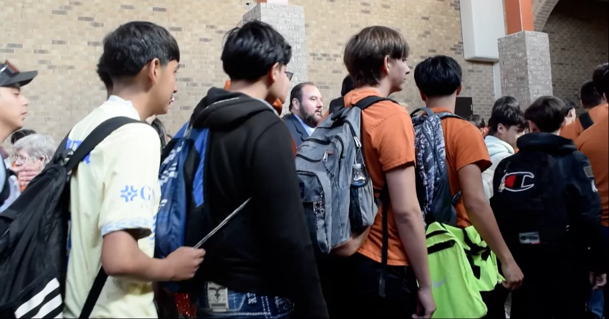 El 14 de agosto escuelas de Eagle Pass reinician actividades