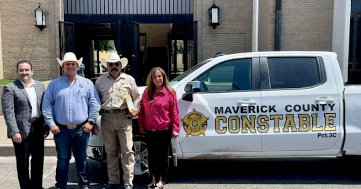 Tiene Quemado y Normandy nuevo oficial Contestable