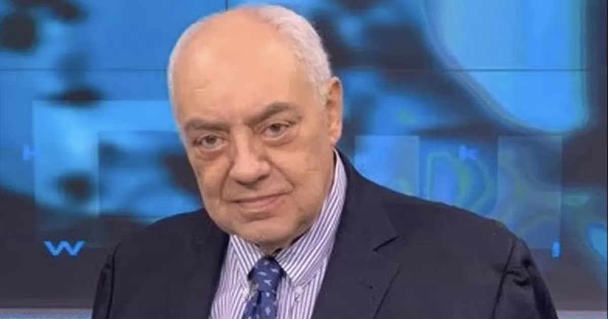 El comunicador se encuentra internado en un hospital en Puerto Vallarta