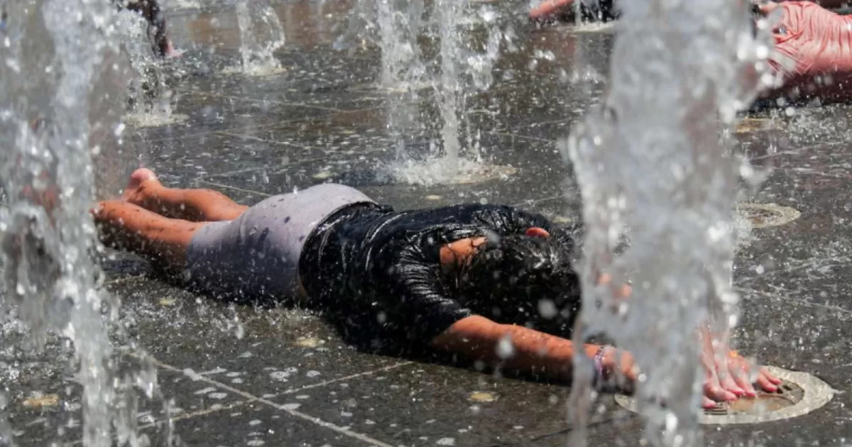 La creciente frecuencia e intensidad del clima severo en los Estados Unidos es sintomática de la crisis climática global impulsado por el hombre.