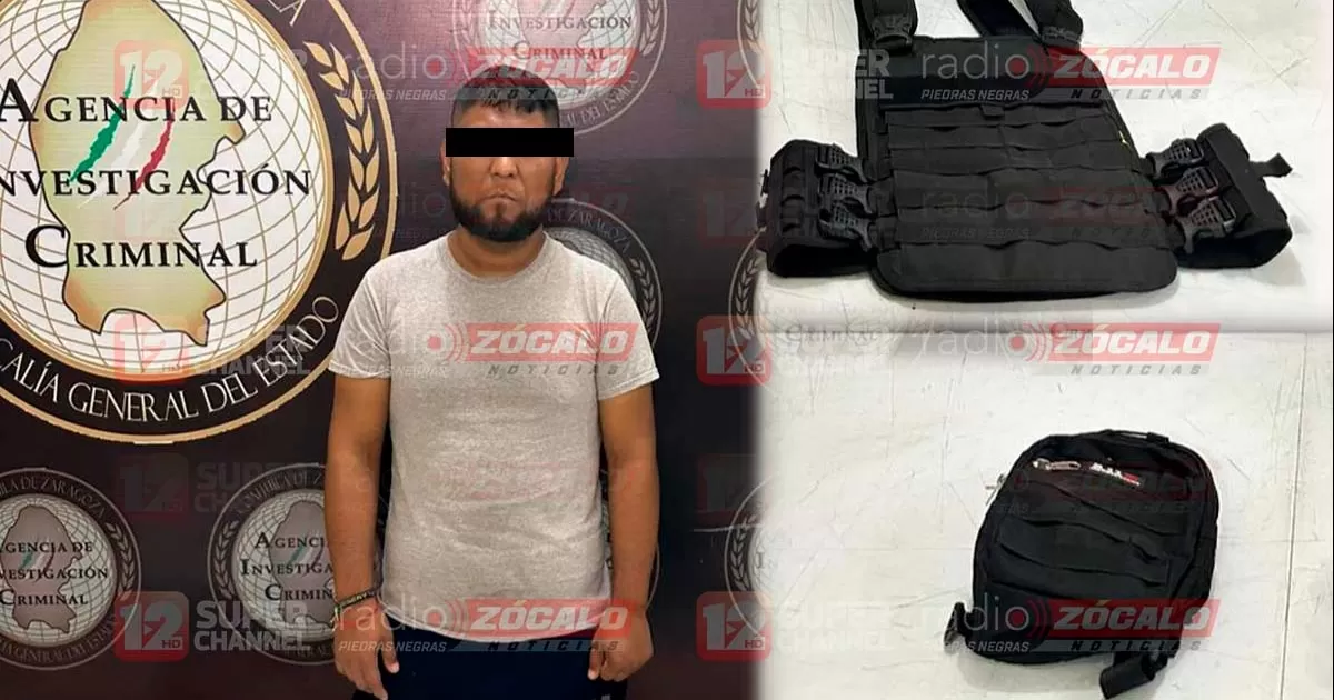 Decía ser policía para extorsionar en Acuña