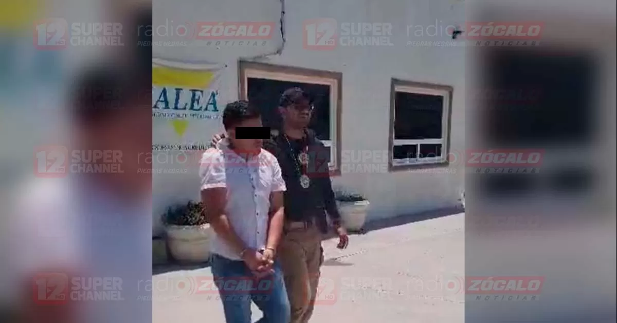 Envían al Cereso a acusado de violación en Acuña