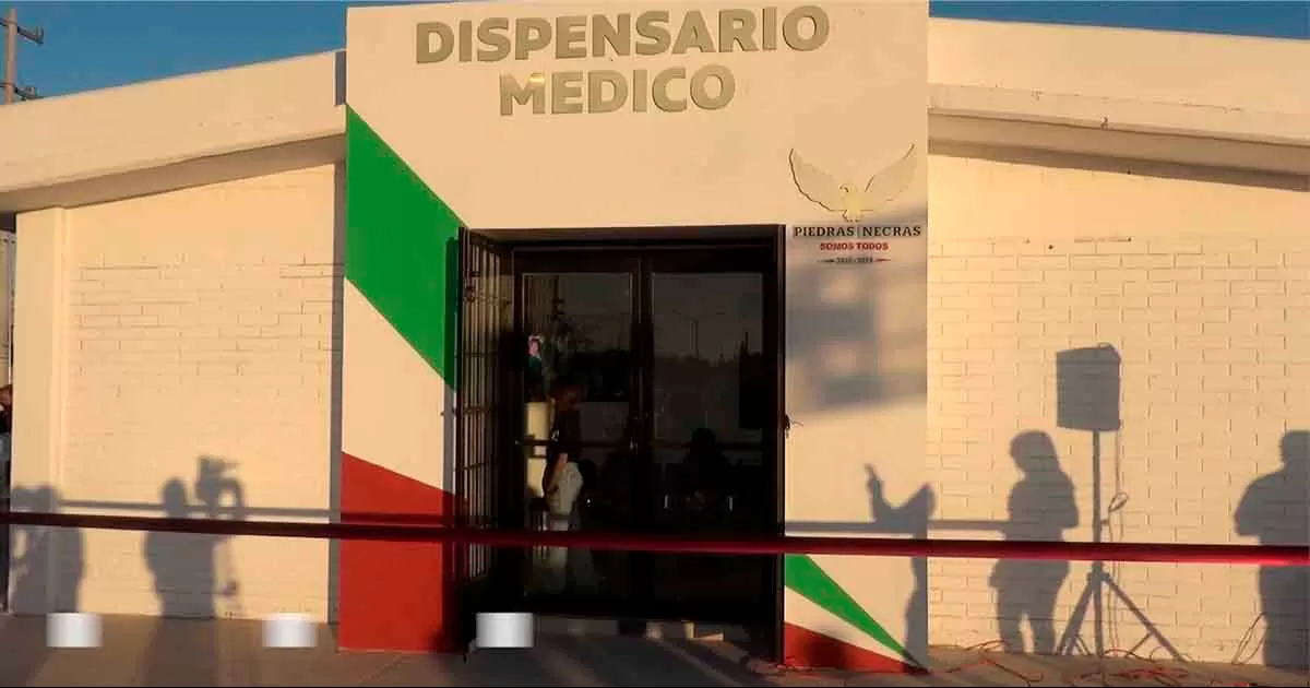 Municipio ya trabaja en instalación del octavo dispensario; estará en la colonia Los Montes