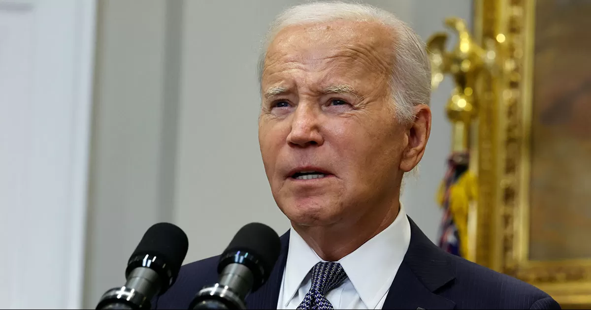 El presidente de Estados Unidos, Joe Biden, dijo que Kiev está llamada a convertirse en miembro pleno de la OTAN
