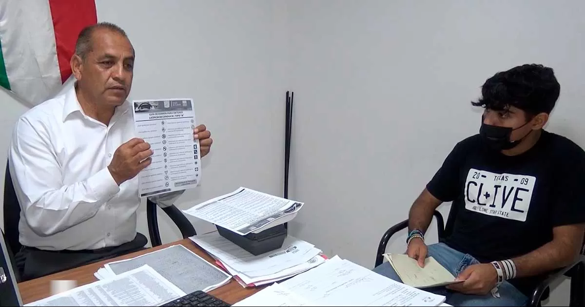 Por periodo vacacional sube aforo para solicitar licencia de conducir