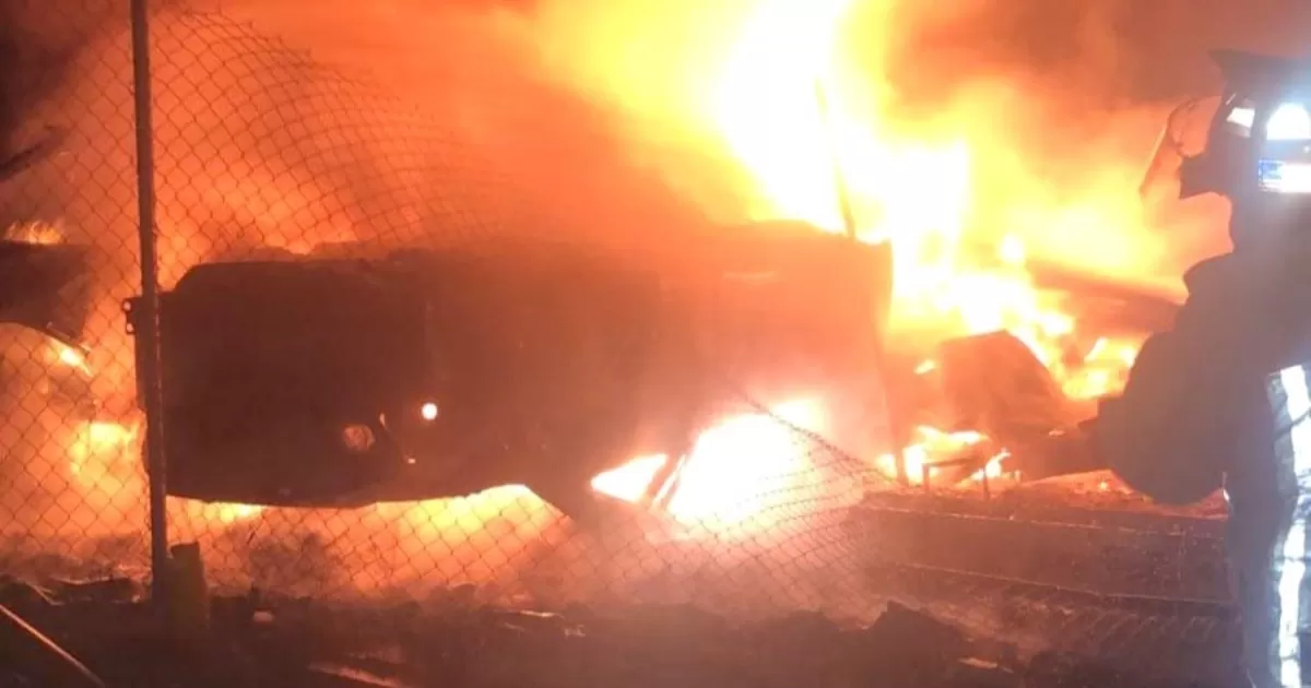 Denuncia ante Fiscalía el accidente donde el responsable huyó.