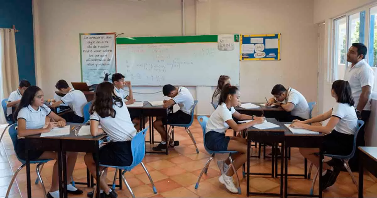 Es importante no minimizar esfuerzo de estudiantes que no pasaron año o no se graduaron