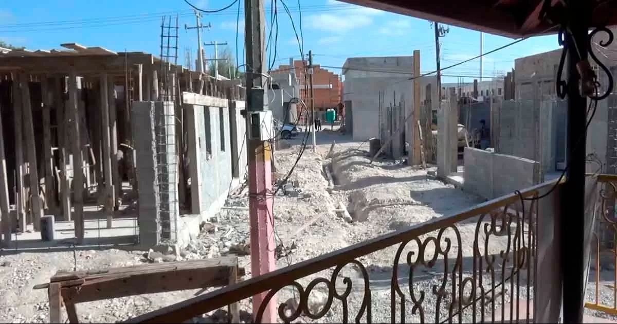 Remodelan área de paseo peatonal del Mercado Zaragoza