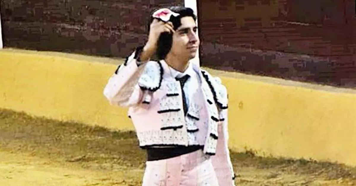 Emiliano Ortega estrena apoderado, Rafael Peralta es quien llevará sus poderes