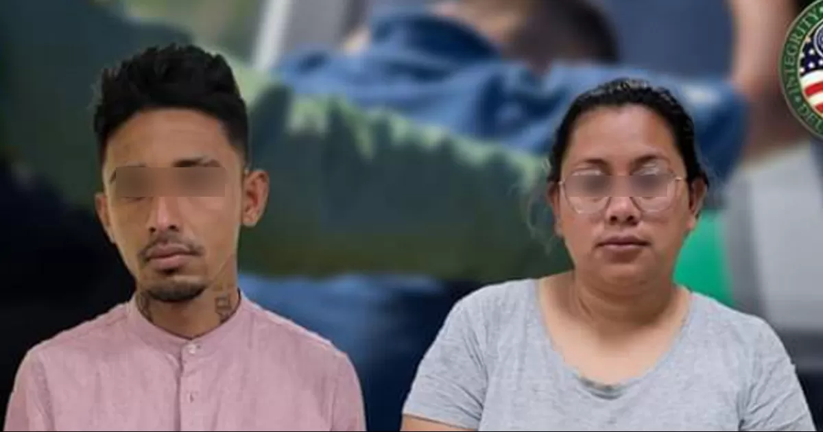 Reaprehenden a dos agresores de oficiales