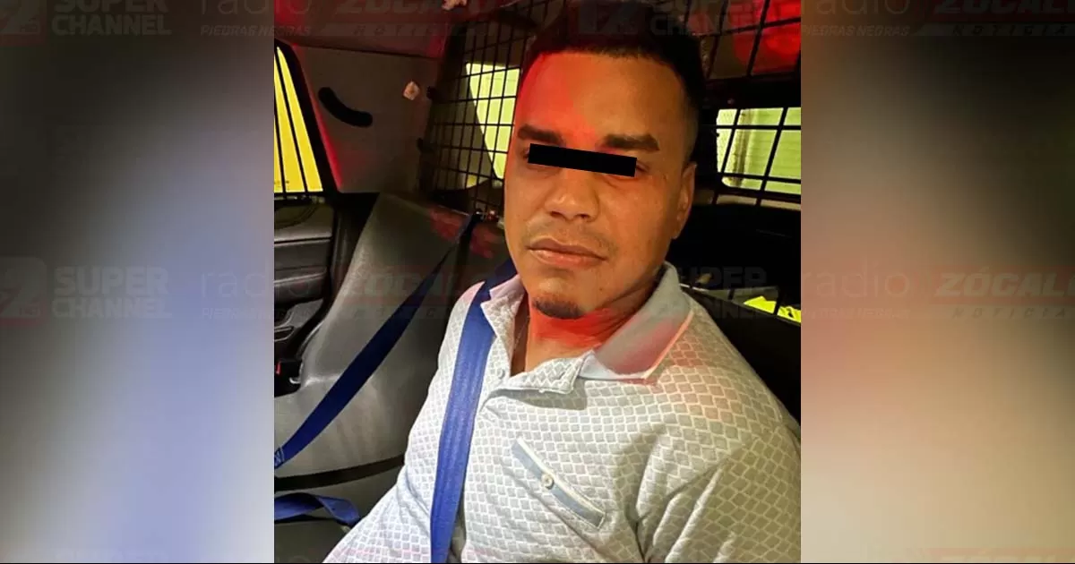 Detienen a venezolano por tráfico de humanos en Eagle Pass