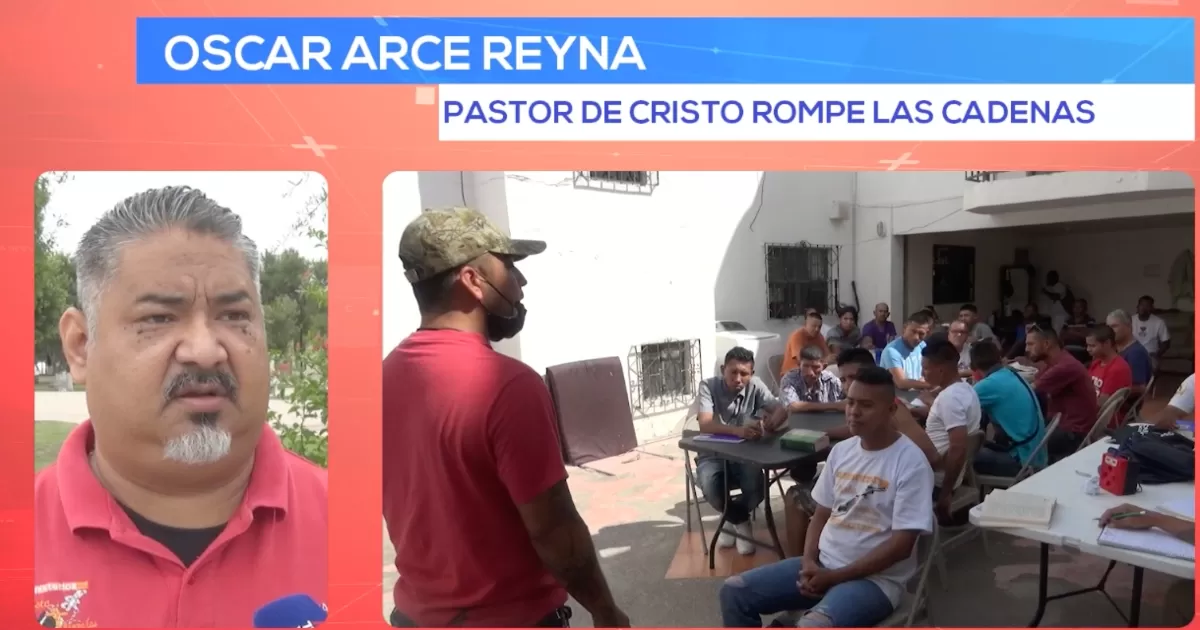 El pastor del recinto dijo que en algunos casos la recuperación puede requerir de nueve meses a un año