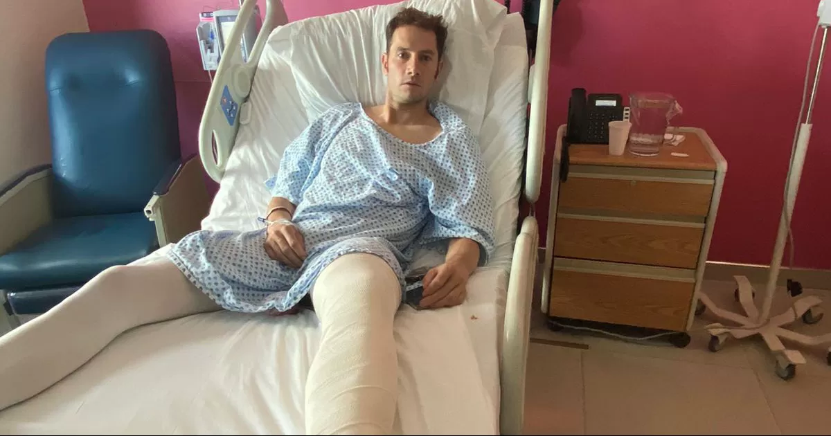 Arturo Saldívar se mantiene estable y podría recibir alta hospitalaria en próximos días