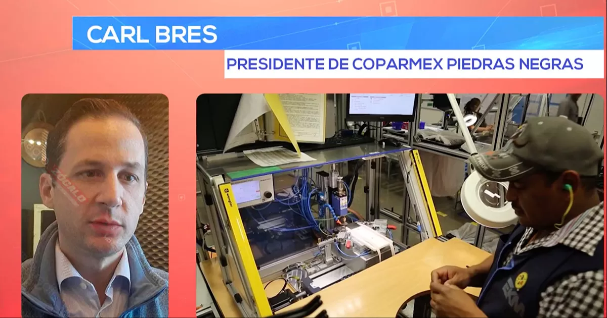 Coparmex abierta al diálogo para incremento al ISN; se buscaría etiquetar obras para cada región