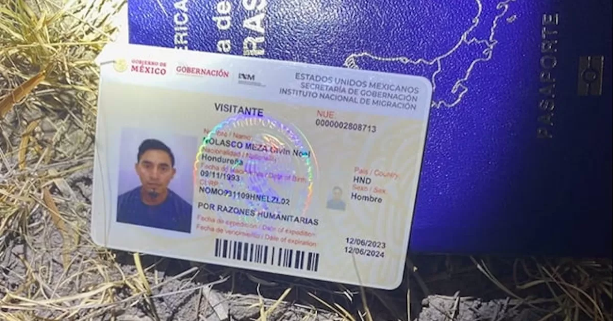 Hallan a hondureño muerto en un rancho en Eagle Pass