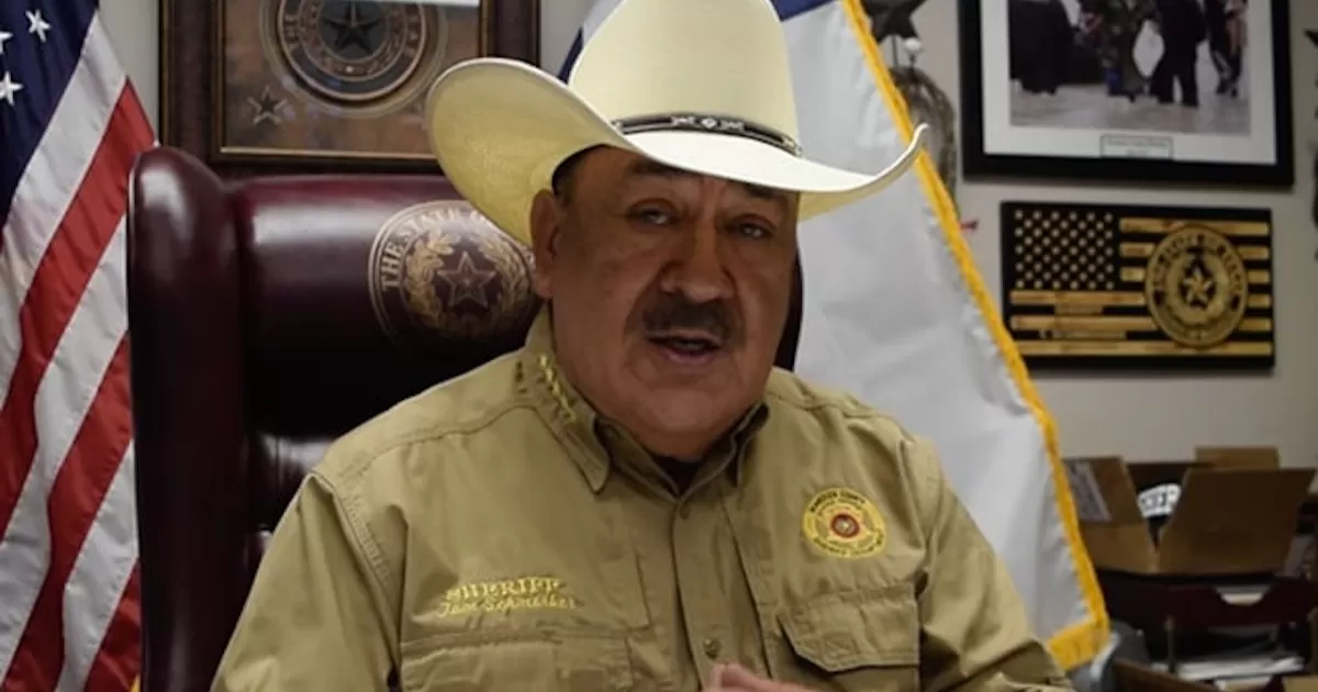 Molesta a Tom Schmerber porque juez Ramsey English no le cedió el control como sucedió en la administración anterior