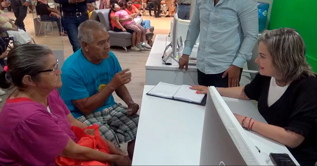 Encabeza alcaldesa programa de audiencias ciudadanas con el fin de mejorar la calidad de vida de la población