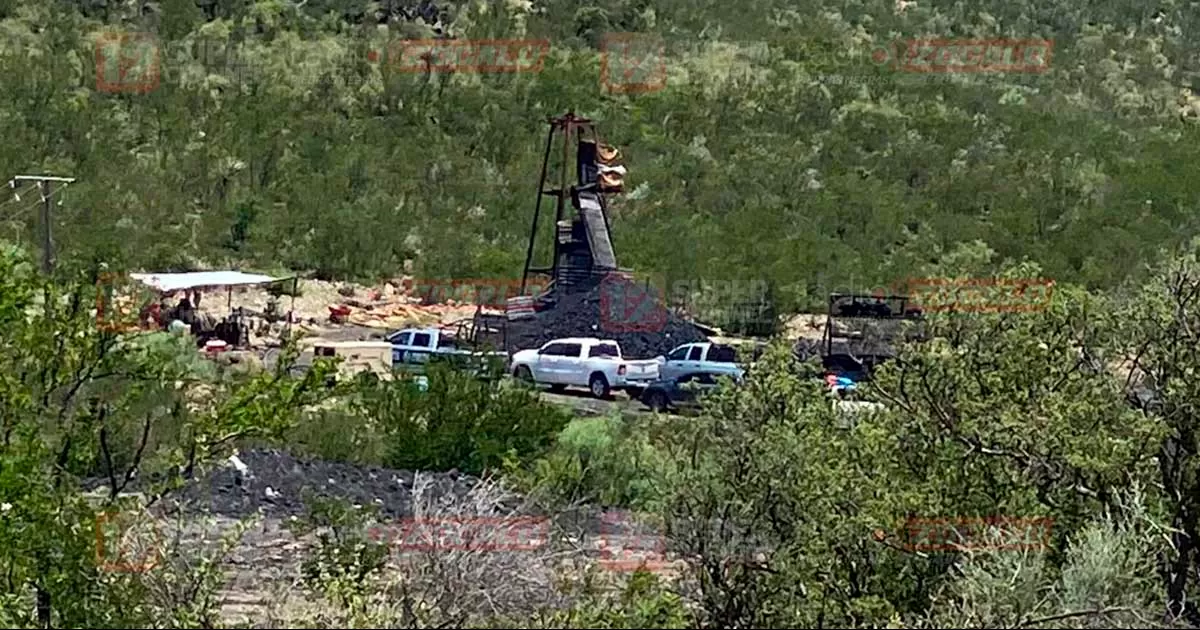 Confirma Protección Civil nombre de mineros fallecidos en Sabinas