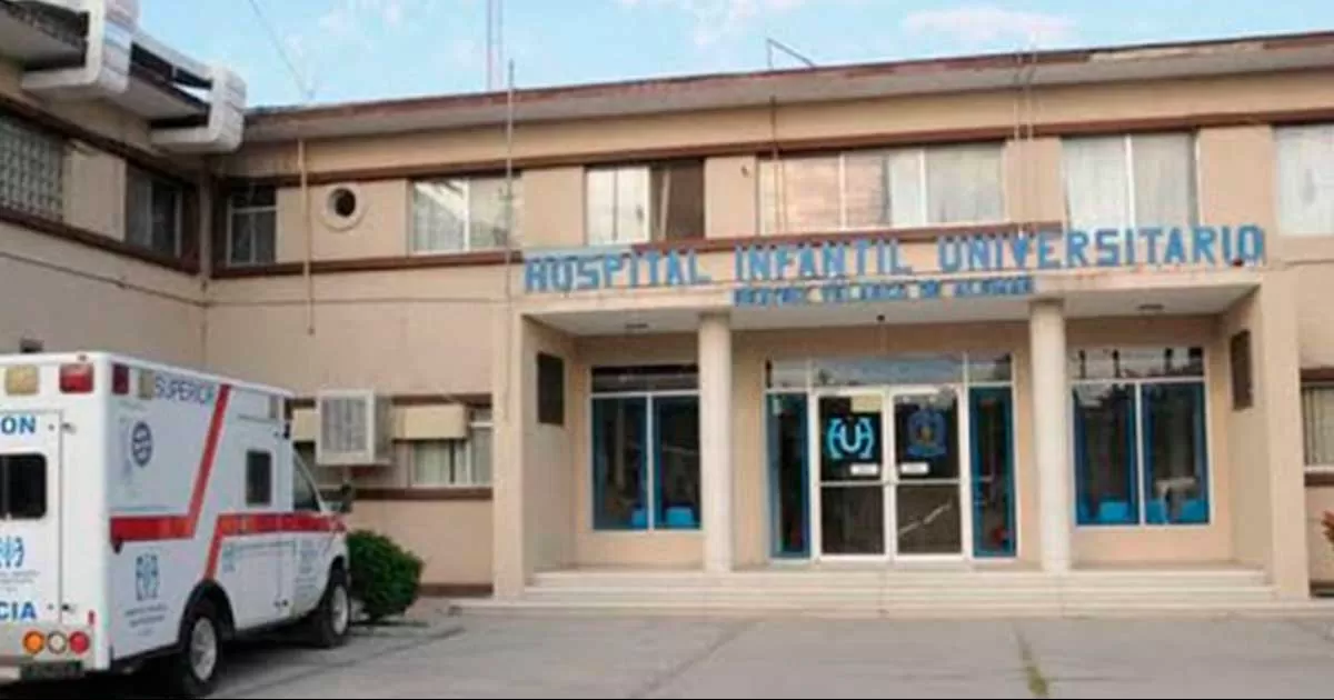 Fue el jefe de la oficina, Juan Pérez, quien precisó que el deceso ocurrió el pasado sábado en el Hospital Infantil Universitario.
