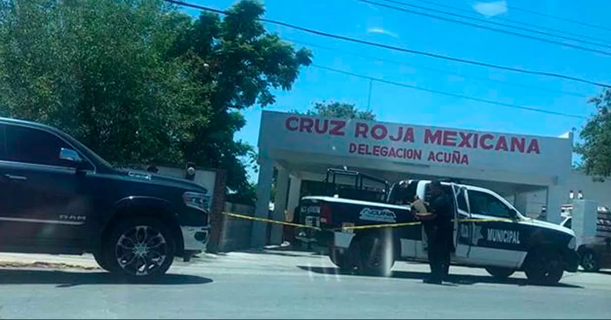 Investigan muerte de hombre que fue atendido por Cruz Roja