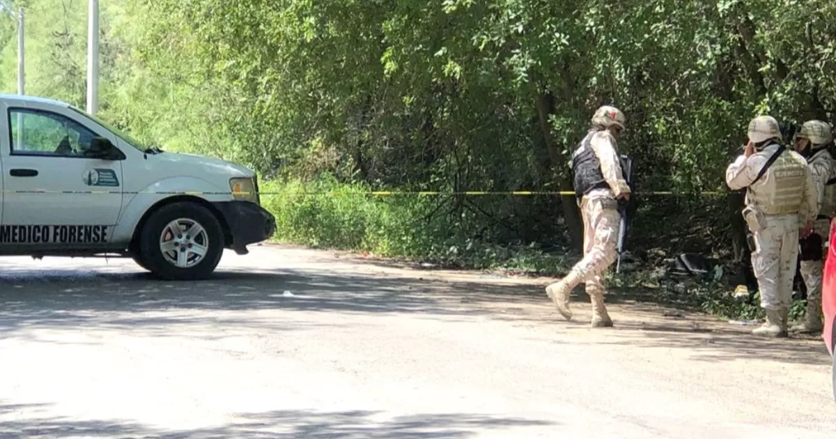 Son presuntos responsables de dar muerte violenta a Víctor Hugo en colonia La Esperanza.