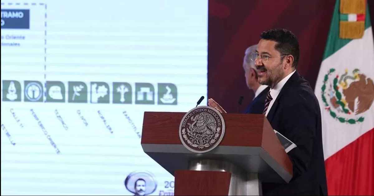 Línea 12 del Metro estará totalmente reabierta y reforzada en diciembre: Martí Batres