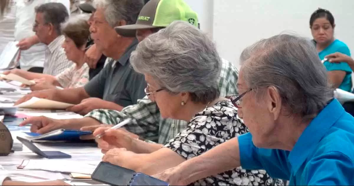 Beneficiarios recibirán tarjeta del Bienestar y ya no cobrarán en efectivo.