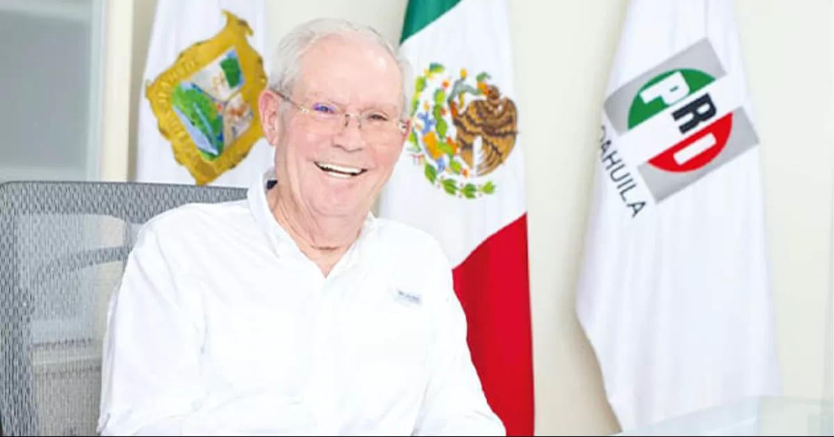 Destaca Robles unidad y trabajo en el tricolor; listo PRI para 2024