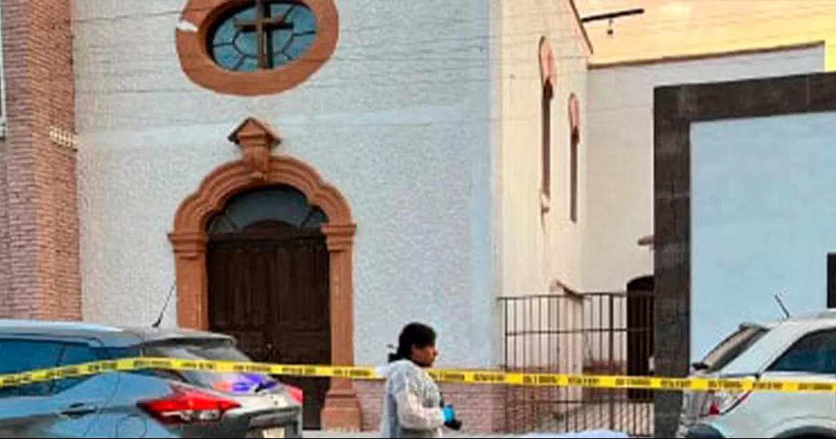 El cuerpo fue trasladado al servicio médico forense para realizarle la necropsia de ley y conocer la causa exacta de la muerte.