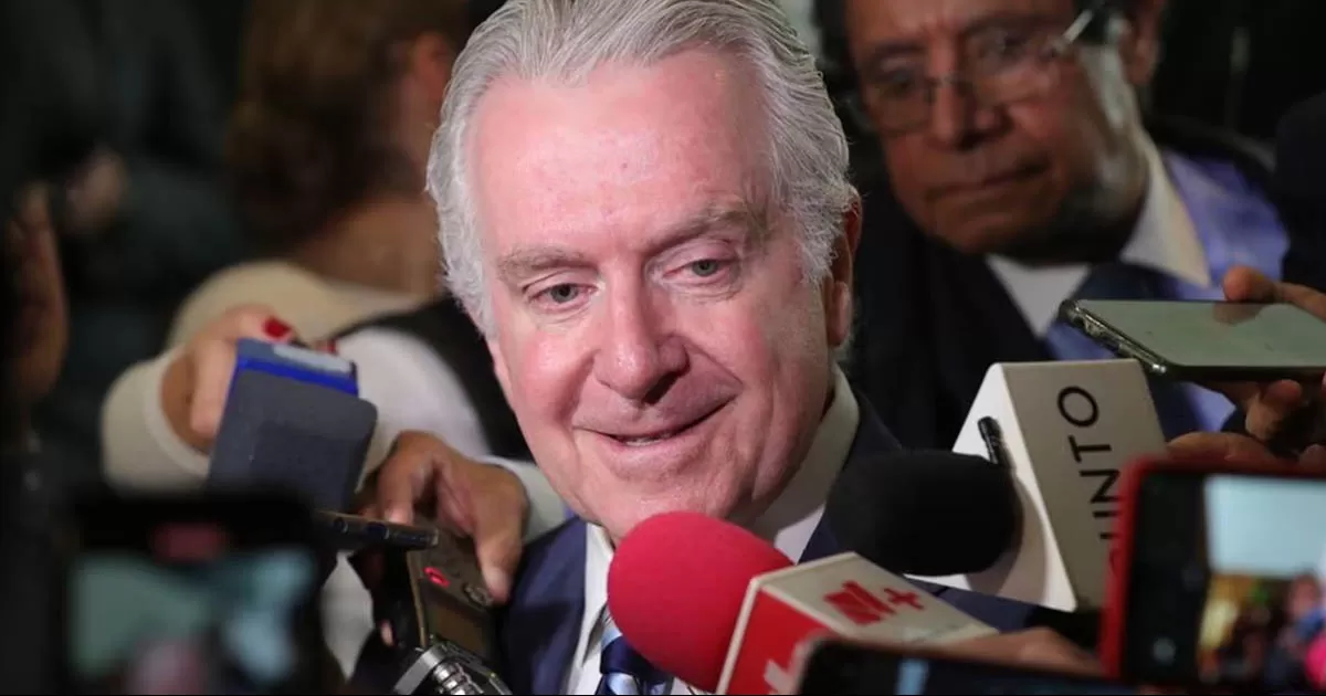 "Defenderemos con todo al Poder Judicial", responde Creel a Morena tras solicitud de juicio a ministros