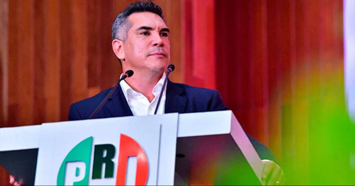 ‘Operativo es una farsa’, replica Alito Moreno tras cateos a inmuebles en Campeche