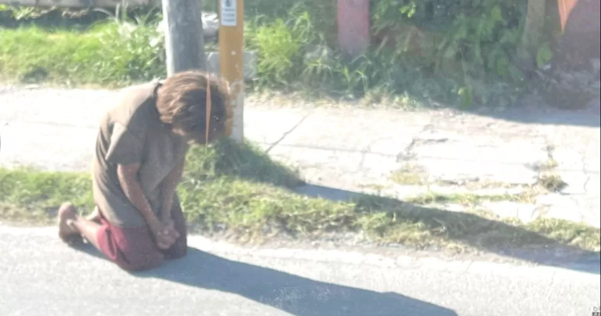 Son detenidos y liberados por la policía municipal en los alrededores de la corporación.
