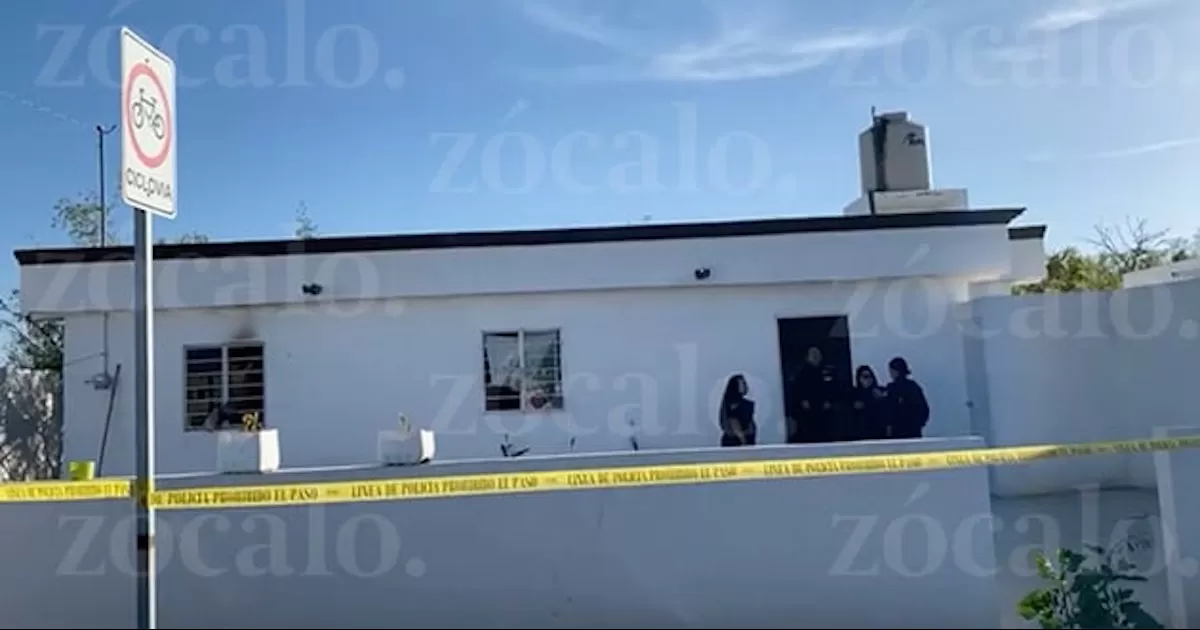 Un hombre de 50 años, que vivía solo en una casa de la colonia Los Valdez, perdió la vida durante la mañana de este viernes