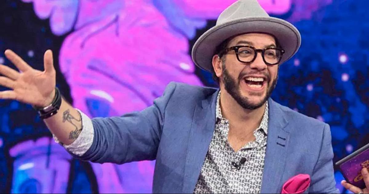 En redes sociales el conductor del programa, compartió un mensaje generó bastante incertidumbre