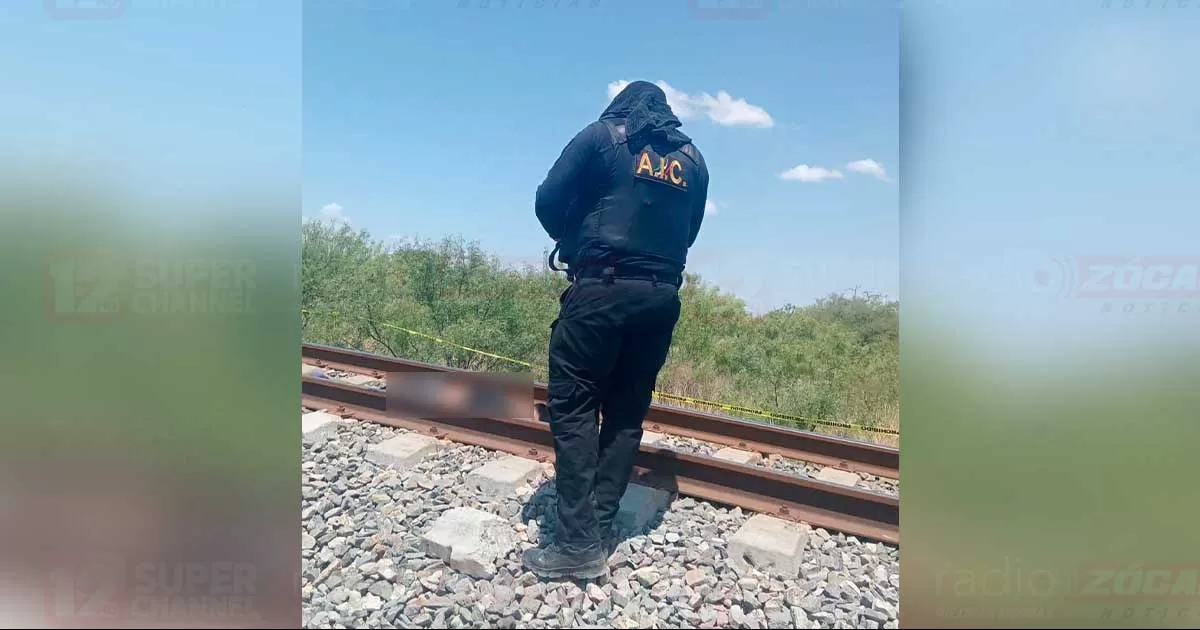 Será la necropsia de ley la que indique las causas de la muerte y las investigaciones de quién es el occiso.