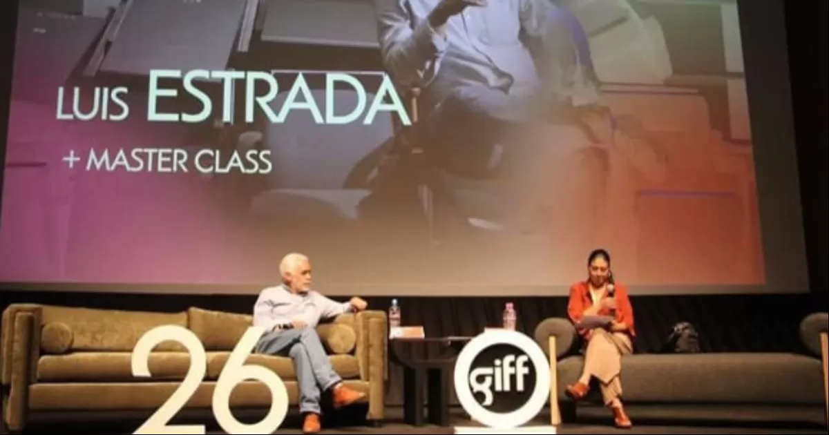 El cineasta mexicano  remarcó que el Gobierno actual le ha puesto obstáculos , por lo que impulsará demandas legales