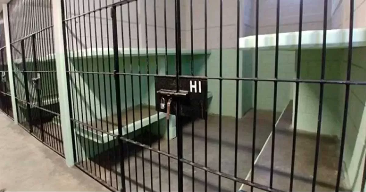 Muere joven en celdas de cárcel municipal de Piedras Negras