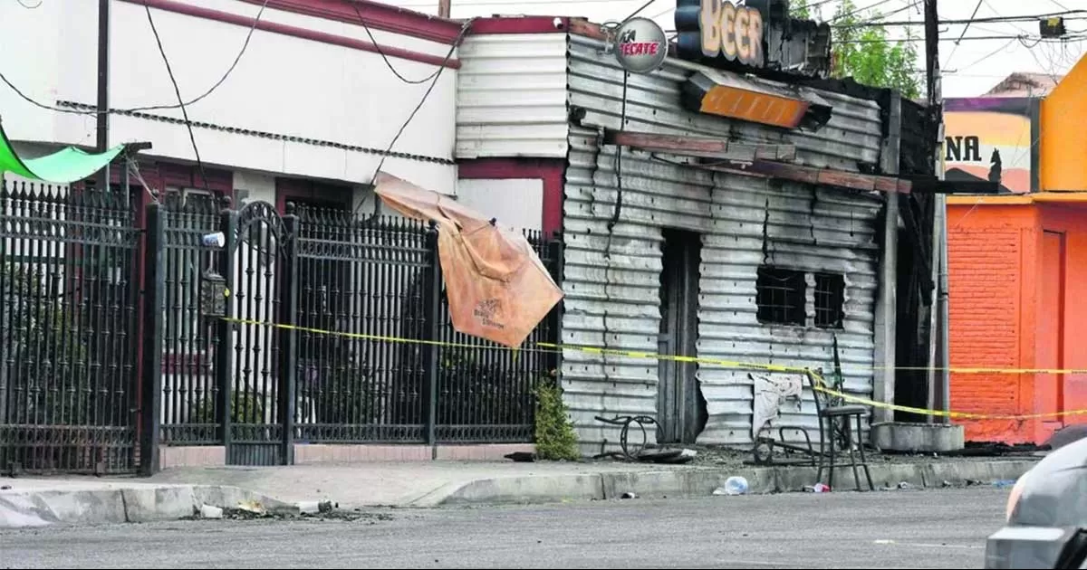 José Luis Limón Espinoza fue identificado como el supuesto responsable de iniciar el fuego en el lugar donde murieron 11