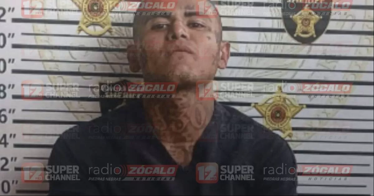 El individuo ha sido detenido tres veces en menos de 15 días