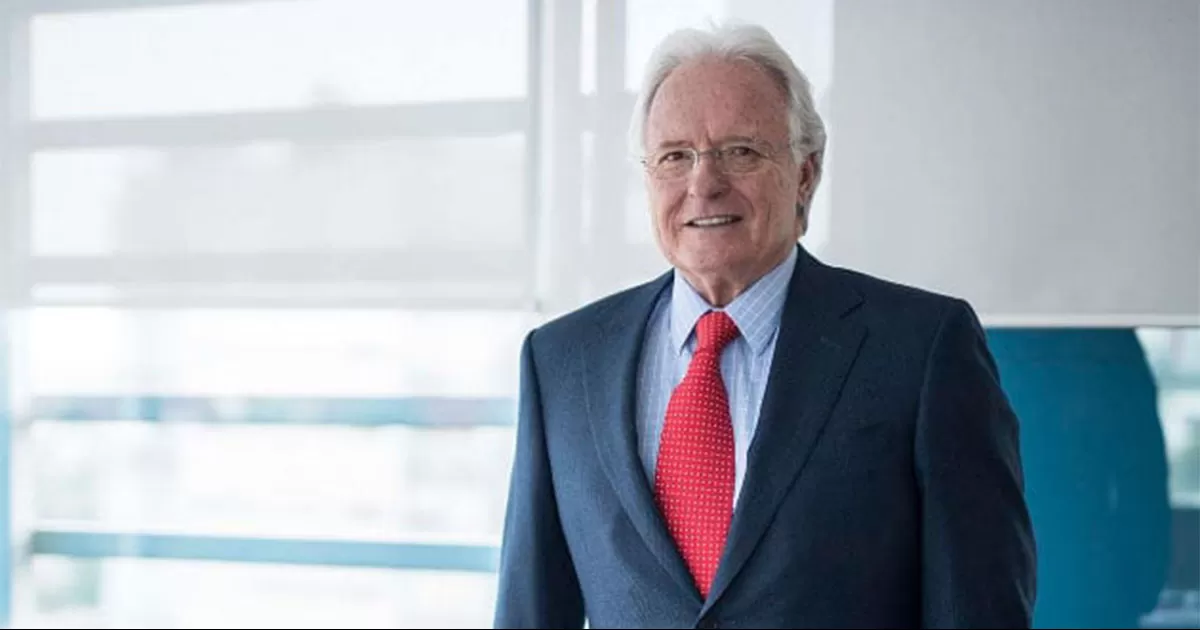 Fallece Alejandro Martí, empresario fundador de la organización ‘México SOS’