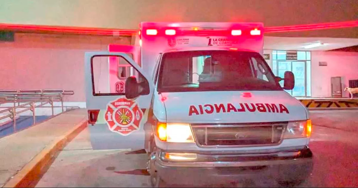 Participa en riña mujer embarazada y acaba lesionada en Nueva Rosita