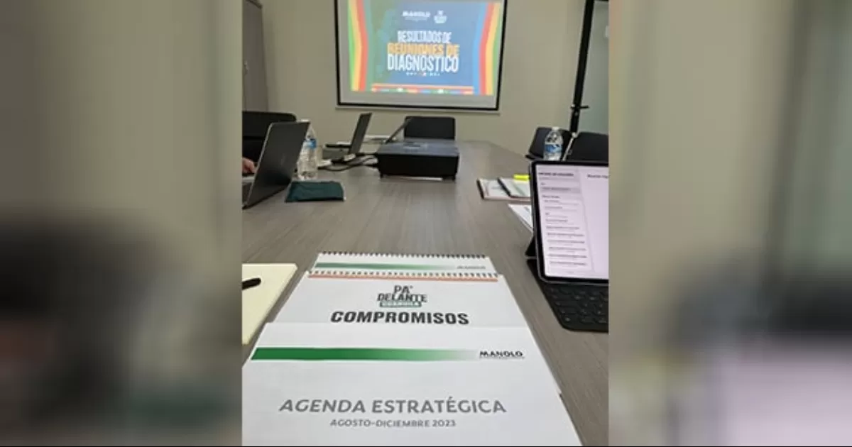 Concluye el Gobernador electo Manolo Jiménez reuniones de diagnóstico