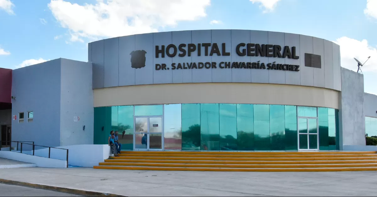 Alrededor de 300 mil pesos cuesta reparación de clima central del Hospital Salvador Chavarría