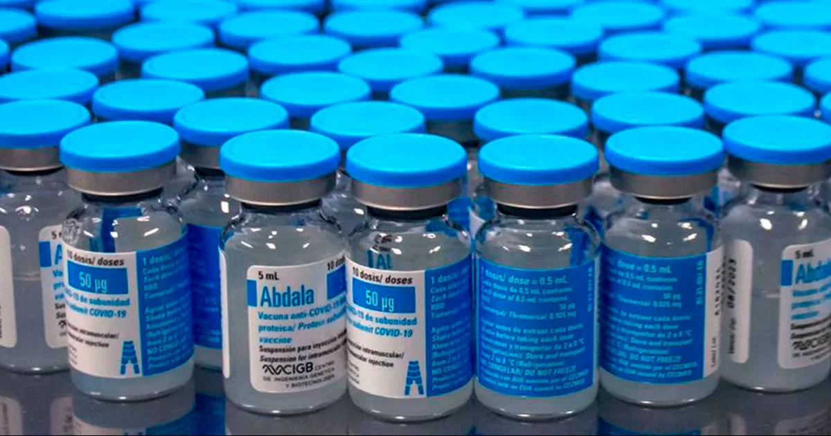 La Vacuna tiene caducidad para finales de agosto y aun no se tiene una prórroga para poder utilizarla posterior a esa fecha.