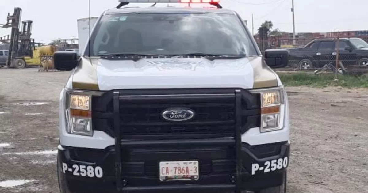 La afectada denuncian ante autoridades el robo del negocio.