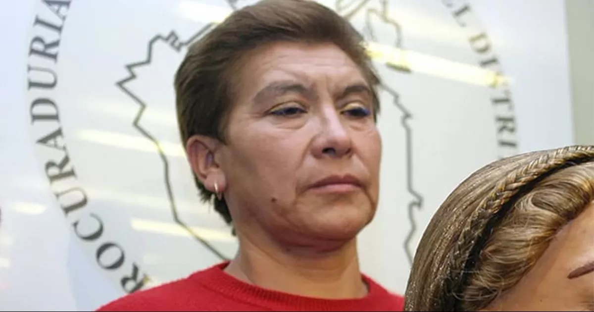 Juana Barraza fue trasladada del penal de Santa Martha Acatitla al Hospital de Xoco, bajo un dispositivo de seguridad a cargo de la SSC capitalina