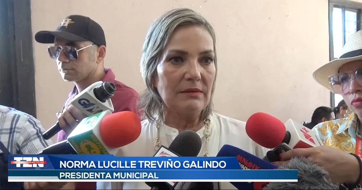 Alcaldesa destina ambulancias para apoyar a estatales heridos; PN está segura y en calma