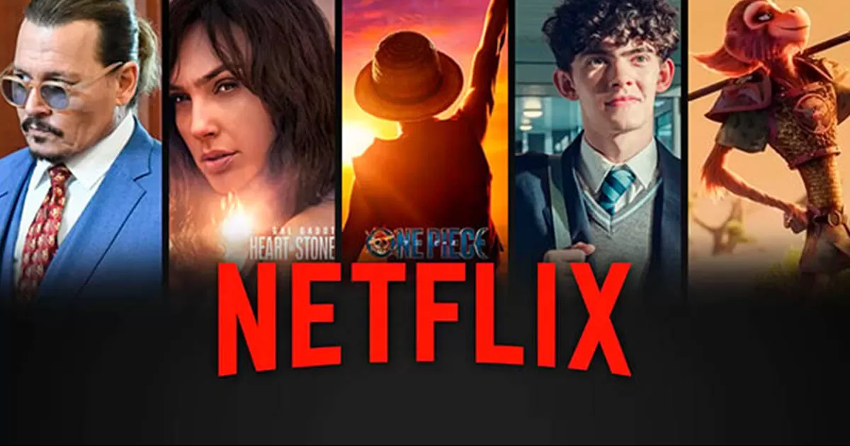 Estos son los largometrajes y producciones en serie más esperados de la famosa plataforma de streaming