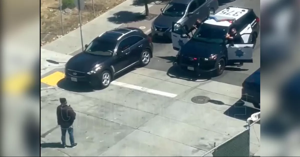 Oficiales investigan tiroteo policial mortal en San Francisco